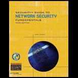 Security and Guide to Network Securities Fund  Package