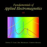 Fundamentals of Applied Electromagnetics   With CD