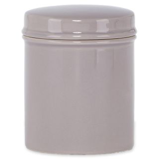 JCP EVERYDAY jcp EVERYDAY Brook Ceramic Covered Jar, Pale Lilac