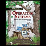 Operating Systems Design and Implementation   With CD