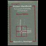 Pocket Handbook  Radiographic Positioning and Techniques