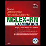Mosbys Comp. Review of Nursing   With CD