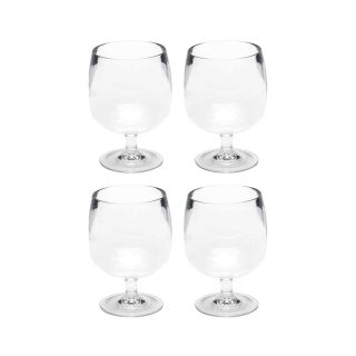ZAK DESIGNS Set of 4 Cordial Glasses