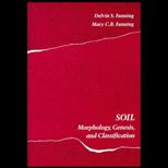Soil Morphology Genesis and Classification