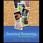 Statistical Reasoning for Everyday Life   Package