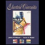 Electric Circuits / With PSpice Supplement and 9.2 CD ROM