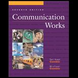 Communication Works / With Making Sense of Senselessness and 2.0 CD ROM