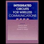 Integrated Circuits for Wireless Comm.