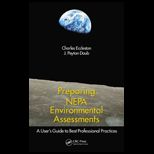 Preparing Nepa Environmental Assessment