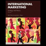 International Marketing  Strategy and Theory