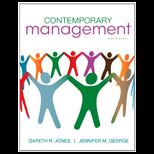 Contemporary Management (Loose)   With Access