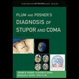 PLUM AND POSNERS DIAGNOSIS OF STUPOR