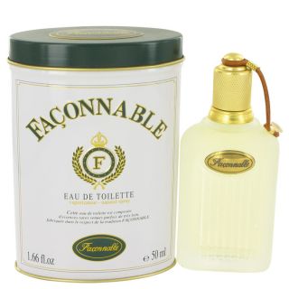 Faconnable for Men by Faconnable EDT Spray 1.7 oz
