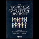 Psychology and Mangement of Workplace Diversity