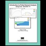 Introduction to Finite Element Analysis Using Creo Simulate 1.0