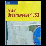 Adobe Dreamweaver CS3 Illustrated