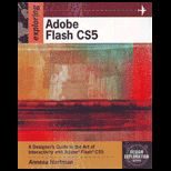 Exploring Adobe Flash Cs5   With CD and Trial Dvd