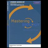 Biological Science  Masteringbiology Access