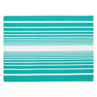 Graduated Stripe Set of 4 Placemats