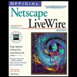 Official Netscape Live Wire Book