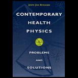 Contemporary Health Physics  Problems and Solutions
