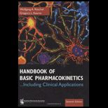 Handbook of Basic Pharmacokinetics