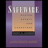 Safeware   System Safety and Computers