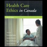 Health Care Ethics in Canada