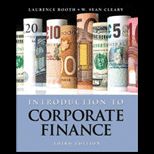 Introduction to Corp. Finance (Canadian)