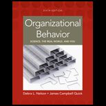 Organizational Behavior  Package