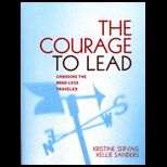 Courage to Lead