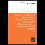 Positive Design and Appreciative Const.