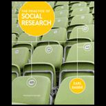 Practice of Social Research