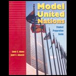 Model United Nations Student Preparation Guide
