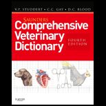 Saunders Comp. Veterinary Dictionary