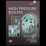 High Pressure Boilers   With CD