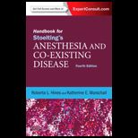 Handbook for Stoeltings Anesthesia and Co Existing Disease