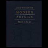 Modern Physics from A to Z
