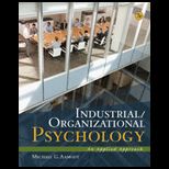 Industrial/Organizational Psychology  Stand Alone Workbook