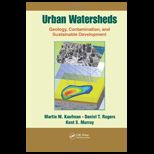 Urban Watersheds