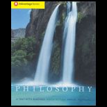 Philosophy  A Text With Readings   With CD   Package