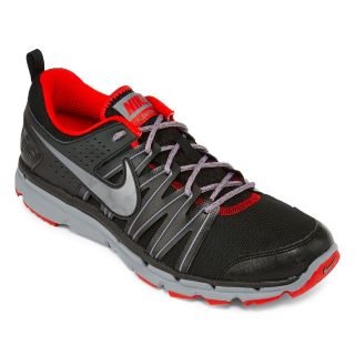 Nike Flex Trail 2 Mens Running Shoes, Red/Black