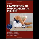 Examination of Musculoskeletal Injuries With Web Resource