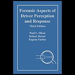 Forensic Aspects of Driver Perception