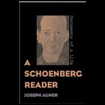 Schoenberg Reader