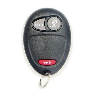 2004 Oldsmobile Silhouette Keyless Entry Remote w/ Alarm