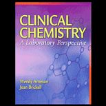 Clinical Chemistry  Laboratory Perspective