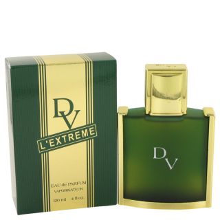 Duc De Vervins Lextreme for Men by Houbigant Eau De Parfum Spray 4 oz