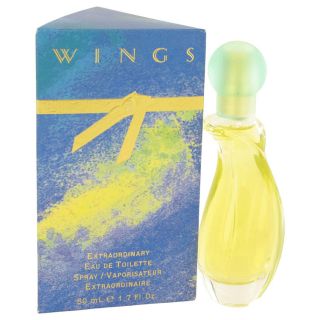 Wings for Women by Giorgio Beverly Hills EDT Spray 1.7 oz
