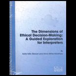 Dimensions of Ethical Decision Making